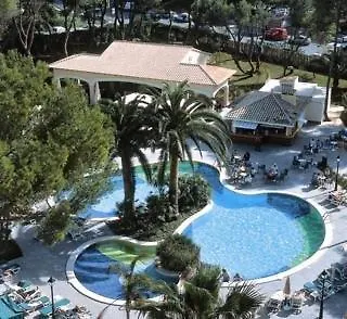 Riu Bravo 4* 帕尔马海滩