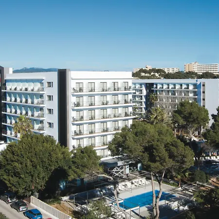 Riu Bravo 4* 플라야 데 팔마